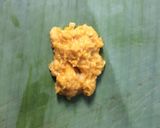 Foto langkah ke 4 dari resep Pais Waluh (Nagasari Labu Kuning).