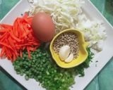 Foto langkah ke 1 dari resep 051. Bakwan sayur 🥗.