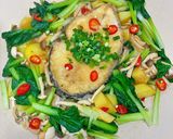 奶油味噌燒𩵚魠魚的食譜步驟4照片