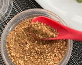 Foto del paso 5 de la receta: Ensalada Meteoro con queso panela