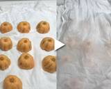 Halloween Pumpkins- Jouyo Manjyu (Wagashi) recipe step 8 photo