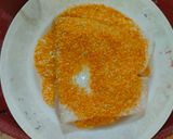 Foto langkah ke 1 dari resep Roti Goreng Isi Sosis Mayo.