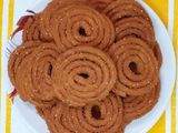 ચકરી (Chakri Recipe In Gujarati)