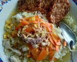Foto langkah ke 3 dari resep Soto ndeso / soto ayam.