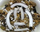 নিরামিষ কচুর শাক (niramish kochur saag recipe in Bengali) রেসিপি ধাপ - 4 ছবি