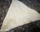 Cheese Fatayer with strawberries mocktail recipe step 6 photo