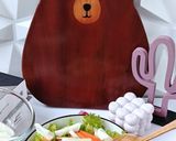 Foto langkah ke 8 dari resep Salad Simple Saus Kuning Telur.