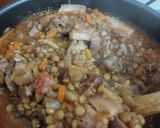 Foto del paso 7 de la receta: Lentejas guisadas con osobuco 🥘