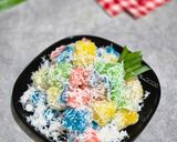 Foto langkah ke 7 dari resep Cenil Singkong.