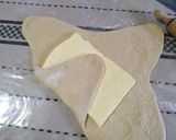 Foto del paso 6 de la receta: Croissants y chocolatines (masa danesa)