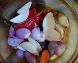 Foto langkah ke 10 dari resep Nasi Balap Khas Lombok.