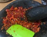 Foto langkah ke 1 dari resep Terong Balado.