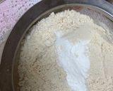 A picture of step 2 of Chocolate walnut cake.
