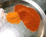 A picture of step 6 of Chany ki dal salan.