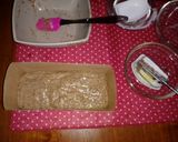 Foto del paso 3 de la receta: Pan esponjoso de linaza