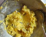 氣炸南瓜麻糬麵包的食譜步驟2照片