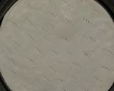A picture of step 4 of Paneer Veggie Delite Pizza.