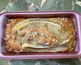 Foto del paso 3 de la receta: Budín de banana y nueces