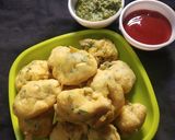 મેથીના પકોડા(methi pakoda Recipe in Gujarati) રેસીપી સ્ટેપ2ફોટો