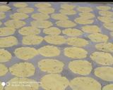 आलू पापड़(aloo papad recipe in hindi) रेसिपी चरण 4 फोटो