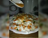 A picture of step 3 of Savory potato sauce.