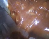 A picture of step 1 of Khatti meethi chutney.