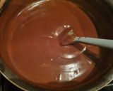 Foto del passaggio 4 della ricetta Budino al cioccolato