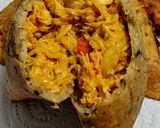 Foto del paso 3 de la receta: EMPANADAS Rellenas con Guiso de🐤Pollo y🥔Papa...!