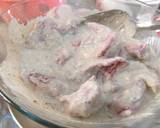 Chicken white dum biryani recipe step 1 photo