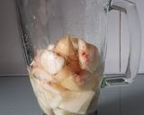 Foto del paso 4 de la receta 75. Refresco de melón y paraguayas