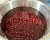 A picture of step 2 of Rice Cooker Recipe - Comforting Red Bean Soup.