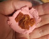 Foto langkah ke 3 dari resep 1149. Klepon Buah Bit.