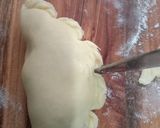 Foto langkah ke 5 dari resep KIBINAI (Lithuanian Meat Pies).