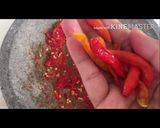 Foto langkah ke 6 dari resep Dendeng Kering bumbu Padang.