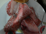 Guiso de cabracho