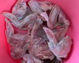 Foto langkah ke 1 dari resep Chiken wings panggang.