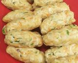 Foto langkah ke 4 dari resep Kroket Mie.