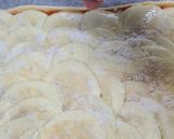 Foto del paso 9 de la receta 199. Hojaldre de Calabacín, Pisto y Jamón Cocido