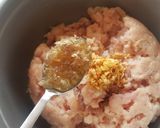 Foto langkah ke 2 dari resep Dimsum Shumai (Dimsum Udang, Dimsum Jamur, dan Dimsum Ayam).