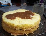 Foto del paso 3 de la receta: Torta sencilla grace para pasar la tarde en familia. Grace