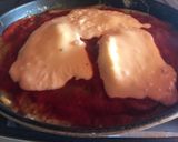 Foto del paso 3 de la receta: Pizza de pencas de acelga