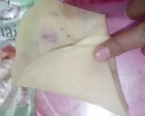 Foto langkah ke 2 dari resep Risol Kornet Mayo.