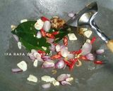 Foto langkah ke 2 dari resep Sayur Lombok Ijo.