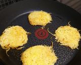 Une image de l'étape 3 de Galettes de pommes de terre façon burger.