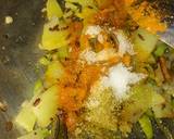 Bataka pauva recipe step 3 photo