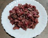 Foto del paso 1 de la receta Hamburguesa de ternera casera, casera