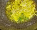 A picture of step 2 of Baingan Bharta.