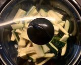 Foto del paso 7 de la receta: Shawarma de pollo con verduras en la crockpot 🍗