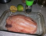 Foto del paso 1 de la receta: Merluza a la plancha con mantequilla