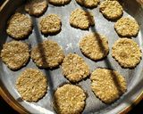 Foto del paso 3 de la receta: Galletitas de avena